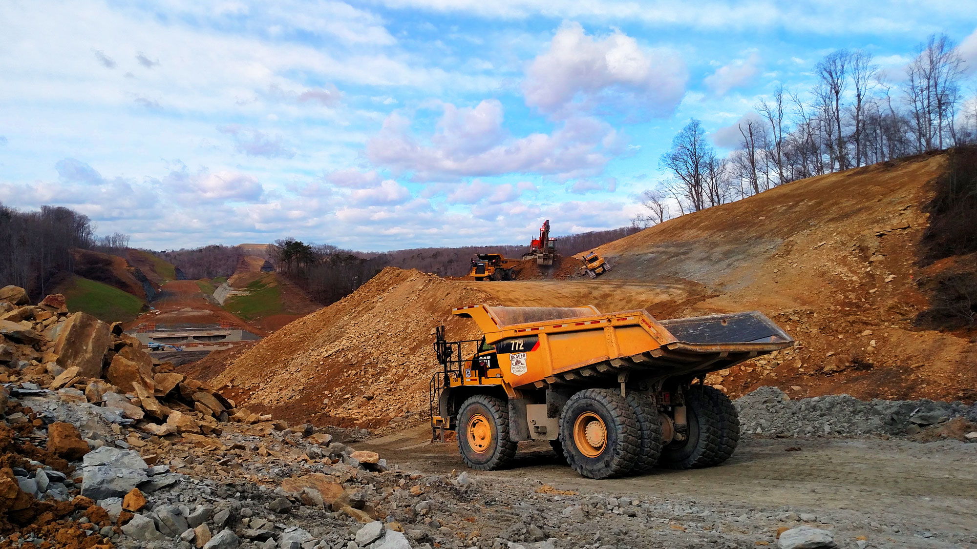 Locations - Beaver Excavating
