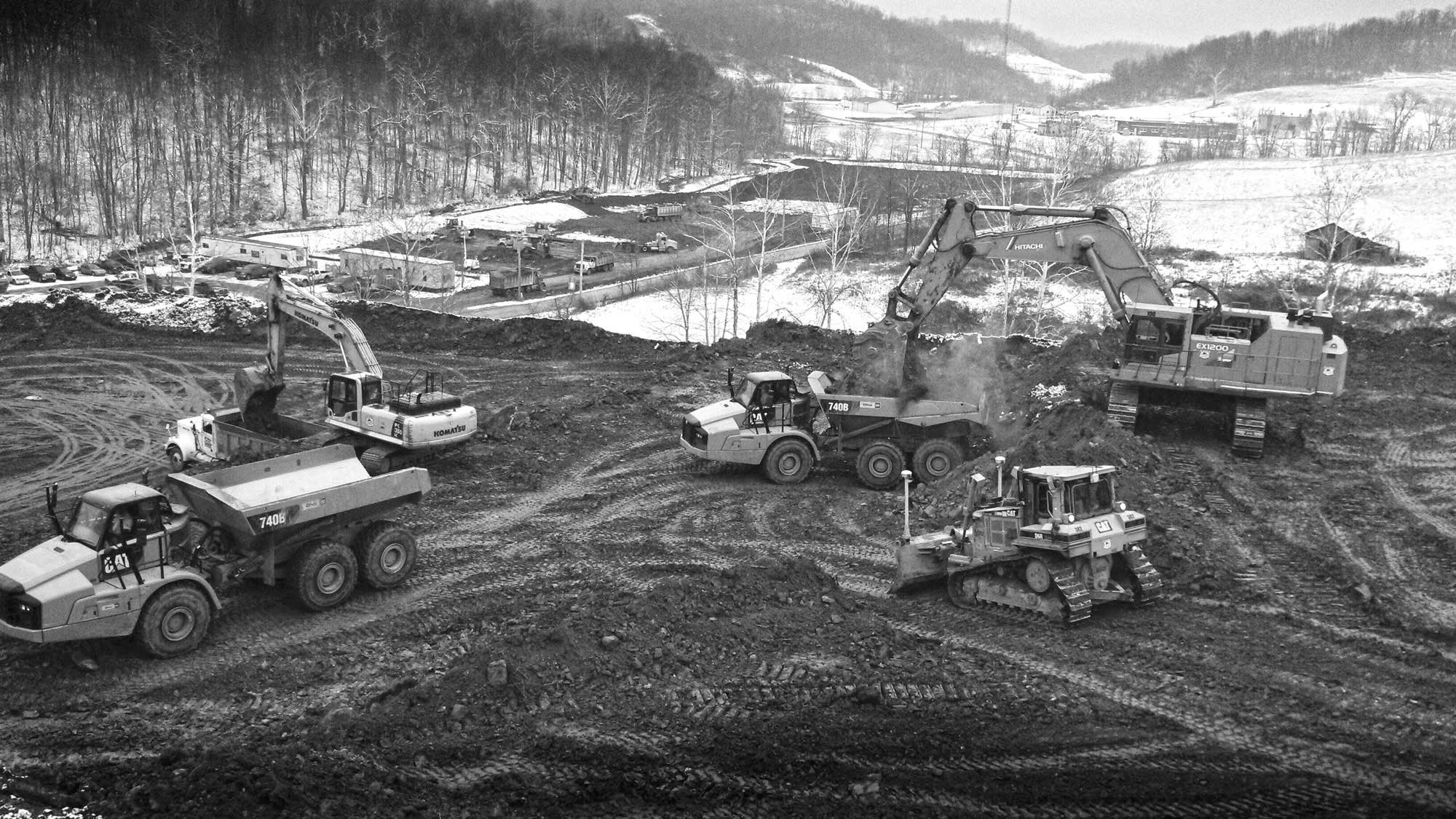 History - Beaver Excavating